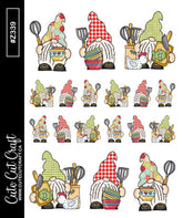 Baking Gnomes